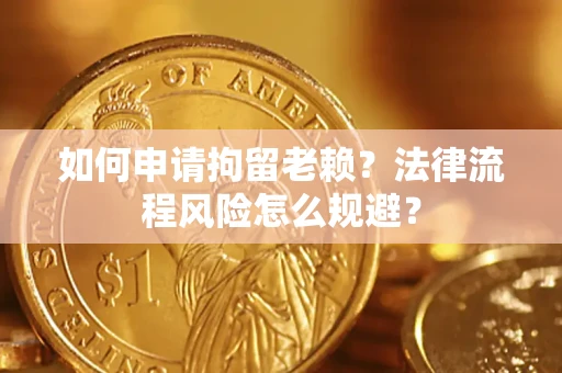 武汉如何申请拘留老赖？法律流程风险怎么规避？
