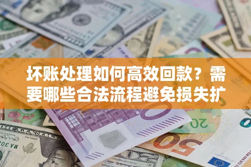 武汉坏账处理如何高效回款？需要哪些合法流程避免损失扩大？