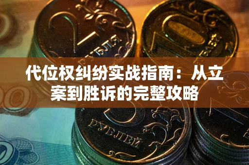 武汉代位权纠纷实战指南：从立案到胜诉的完整攻略