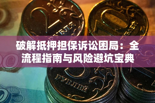 武汉破解抵押担保诉讼困局：全流程指南与风险避坑宝典