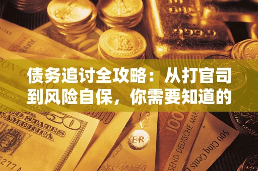 武汉债务追讨全攻略：从打官司到风险自保，你需要知道的法律智慧