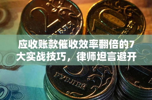 武汉应收账款催收效率翻倍的7大实战技巧，律师坦言避开这些法律雷区最关键